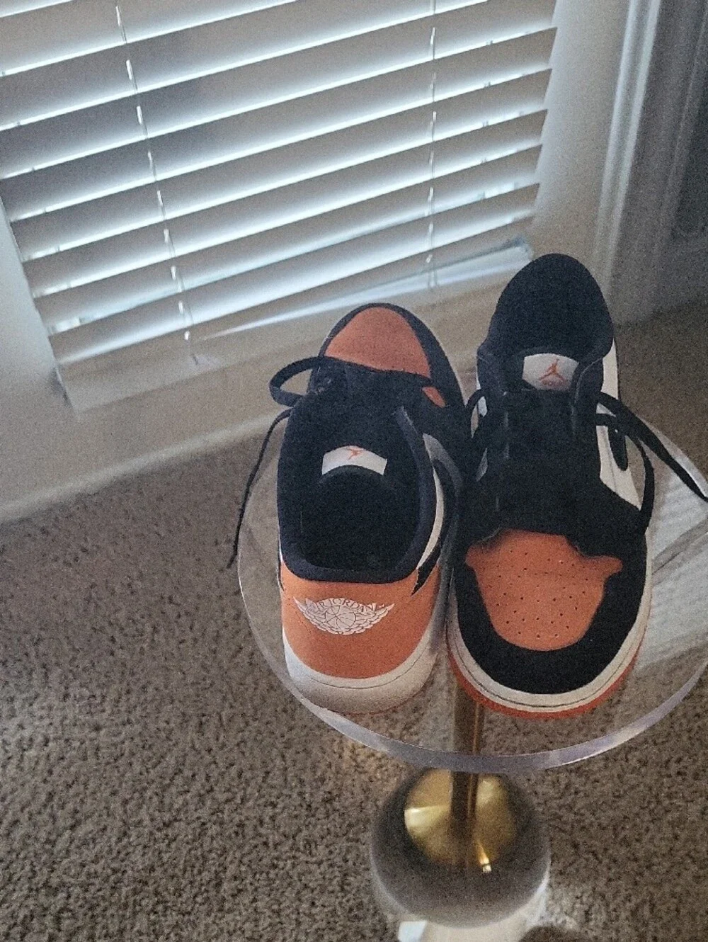 Jordan low top